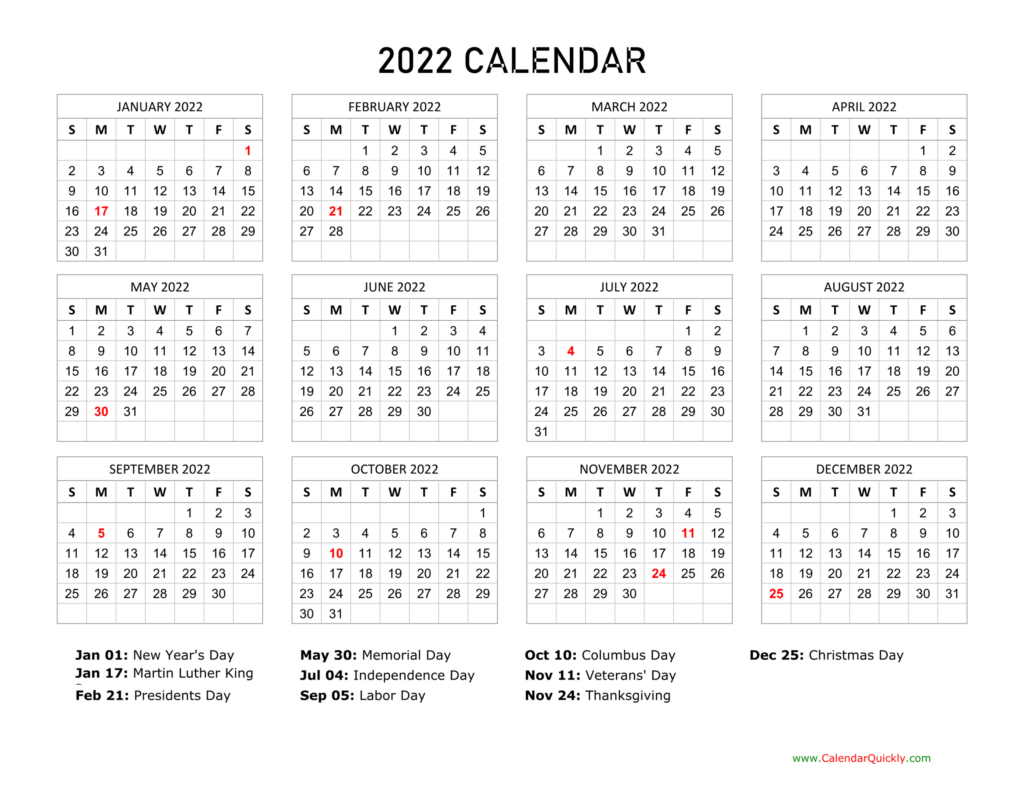 Primary Calendar 2024