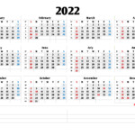 Calendar By Week 2024