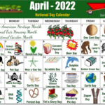 National Calendar Days 2024