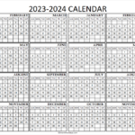 Cps 2024 To 2023 Calendar