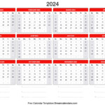 Fun Calendar Days 2024