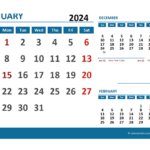 Excel 2024 Calendar