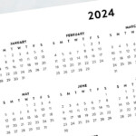 Awards Calendar 2024