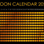 Moon Calender 2024