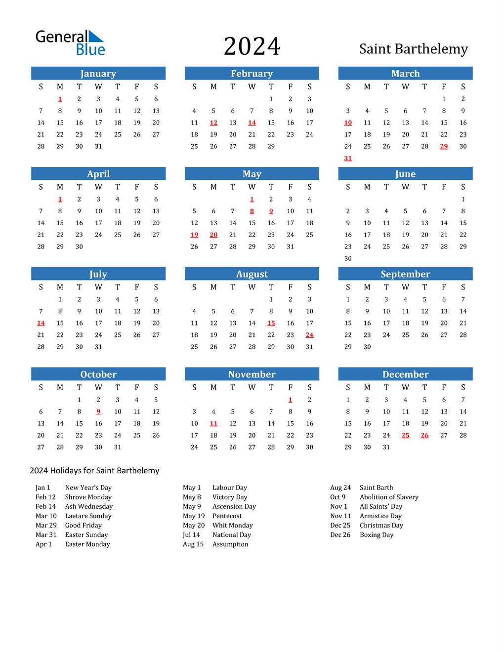 Free 2024 Monthly Calendar Templates CalendarLabs 2024 Calendar Printable