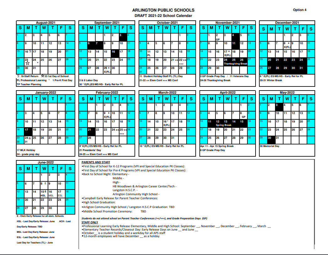 Aacps 202425 Calendar 2024 Calendar Printable