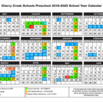 Cherry Hill School Calendar 2021-2024