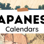 Anime Calendar 2024