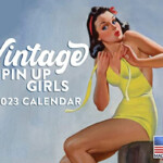 2024 Pinup Calendar