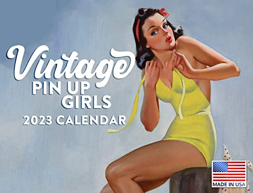 2024 Pinup Calendar