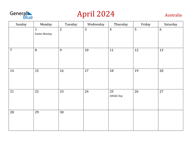 April 2024 Calendar Editable 2024 Calendar Printable