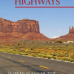 Arizona Highways Calendar 2024