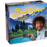 Bob Ross Calendar 2024