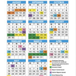 Broward School Calendar 2021-2024