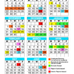 Broward School Calendar 2021-2024