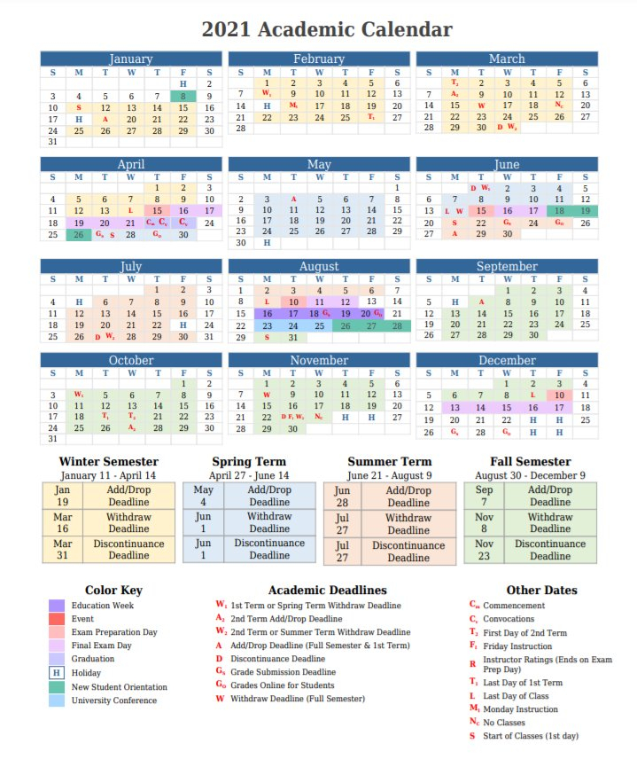 2024 Academic Calendar Byu Pdf 2019 Dulcea Gilligan