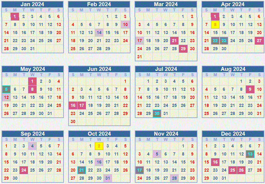 Chesapeake Public Schools Calendar 2024