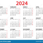 Calendar 2024 Planner