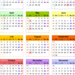 Fun Calendar Days 2024