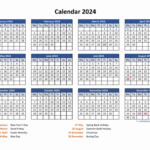 Ksu Summer 2024 Calendar