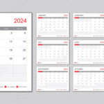 Staples Desk Calendar 2024