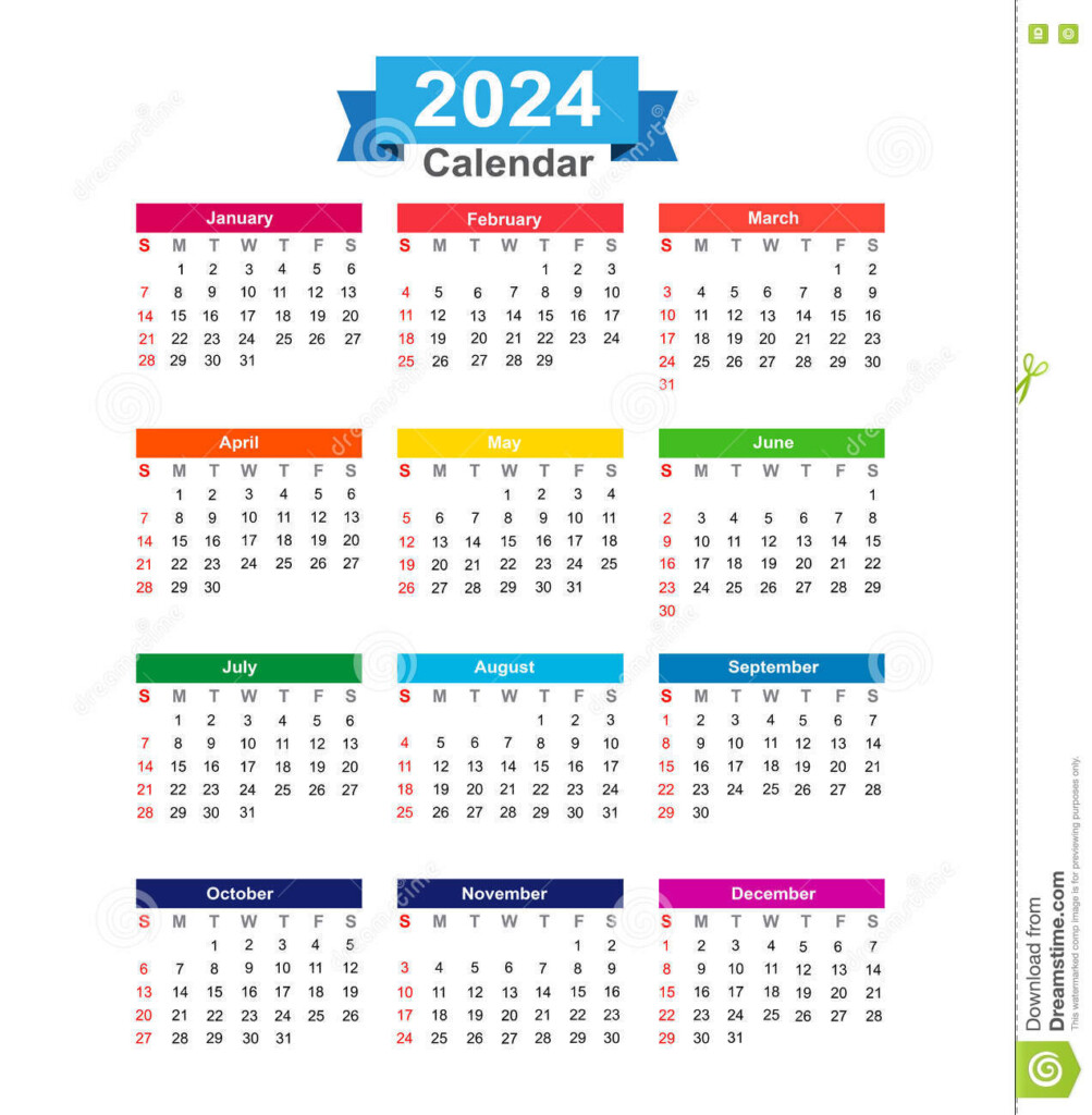 Flrunners Calendar 2024