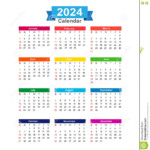 Flrunners Calendar 2024