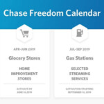 Chase 5 Calendar 2024