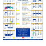 Cherry Hill School Calendar 2021-2024