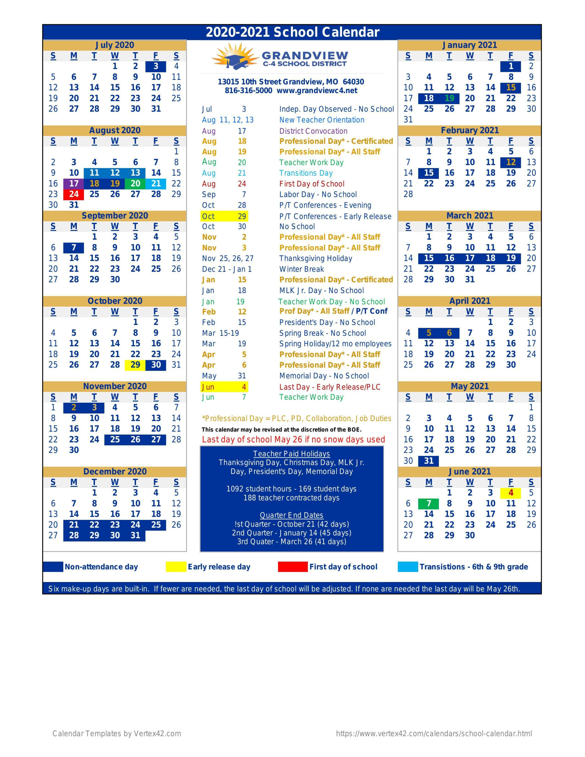 Cherry Hill School Calendar 20212024 2024 Calendar Printable
