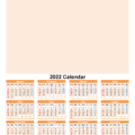 Make Your Own Calendar 2024 Free