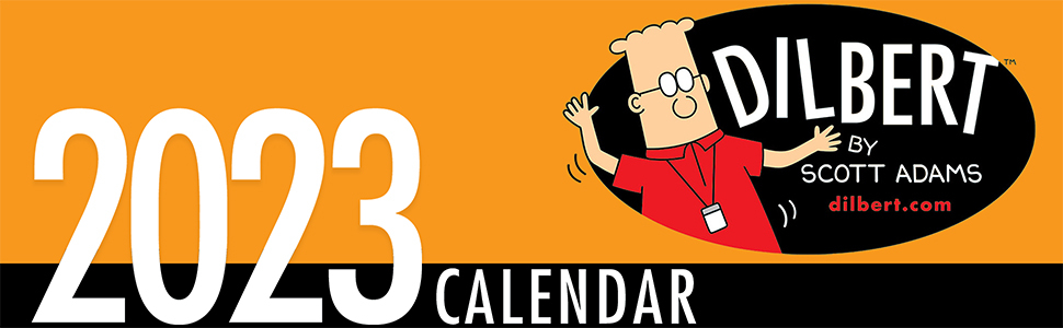 Dilbert Calendar 2024