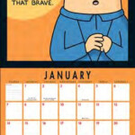 Dilbert Calendar 2024