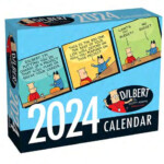 Dilbert Calendar 2024