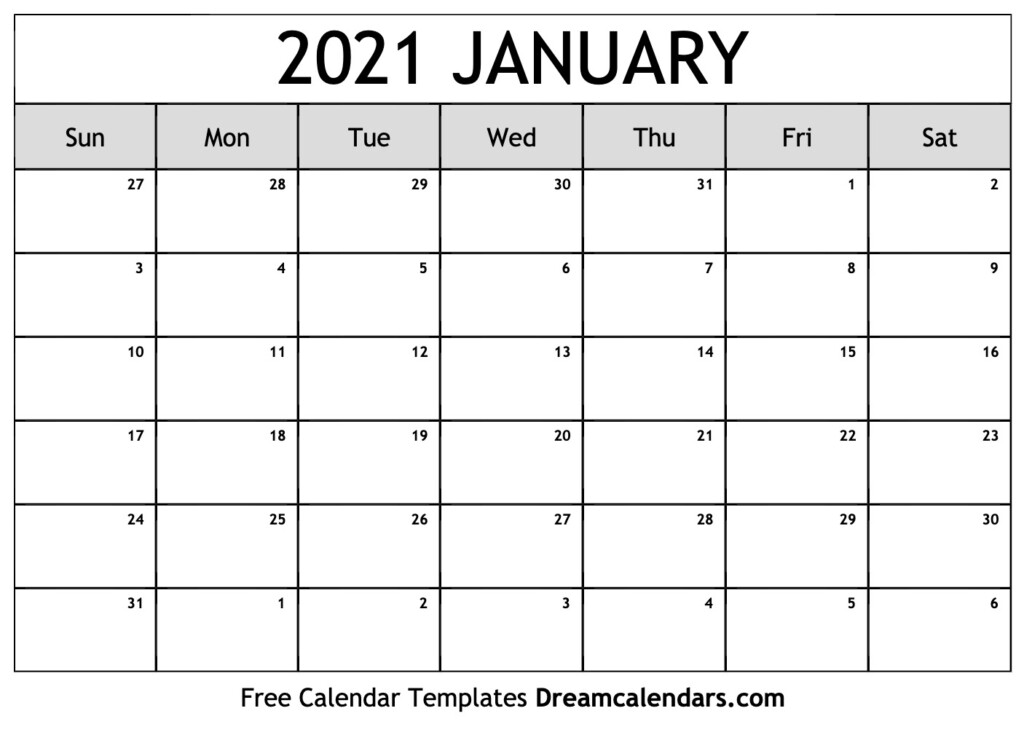 Calendar Dec 2021 Jan 2024