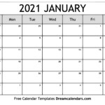 Calendar Dec 2021 Jan 2024