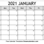 Calendar December 2021 January 2024