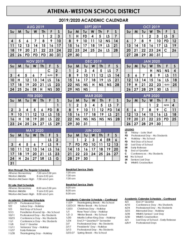 Duke 2024 Academic Calendar