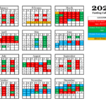 Ethiopian Fasting Calendar 2024