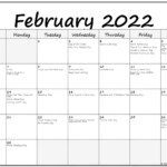 National Day Calendar February 2024