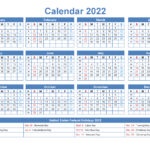 Printable Monthly Calendar 2024 With Holidays