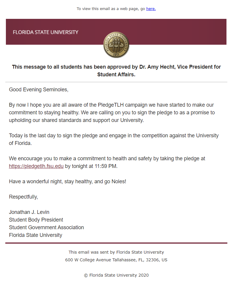 Fsu Academic Calendar Spring 2024