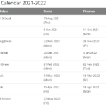 Georgetown University Academic Calendar 2024