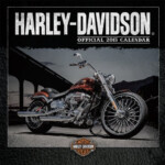 Harley Davidson Calendar 2024