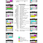 Hcps 2021 To 2024 Calendar