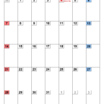 July 2024 Editable Calendar