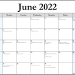 National Day Calendar June 2024