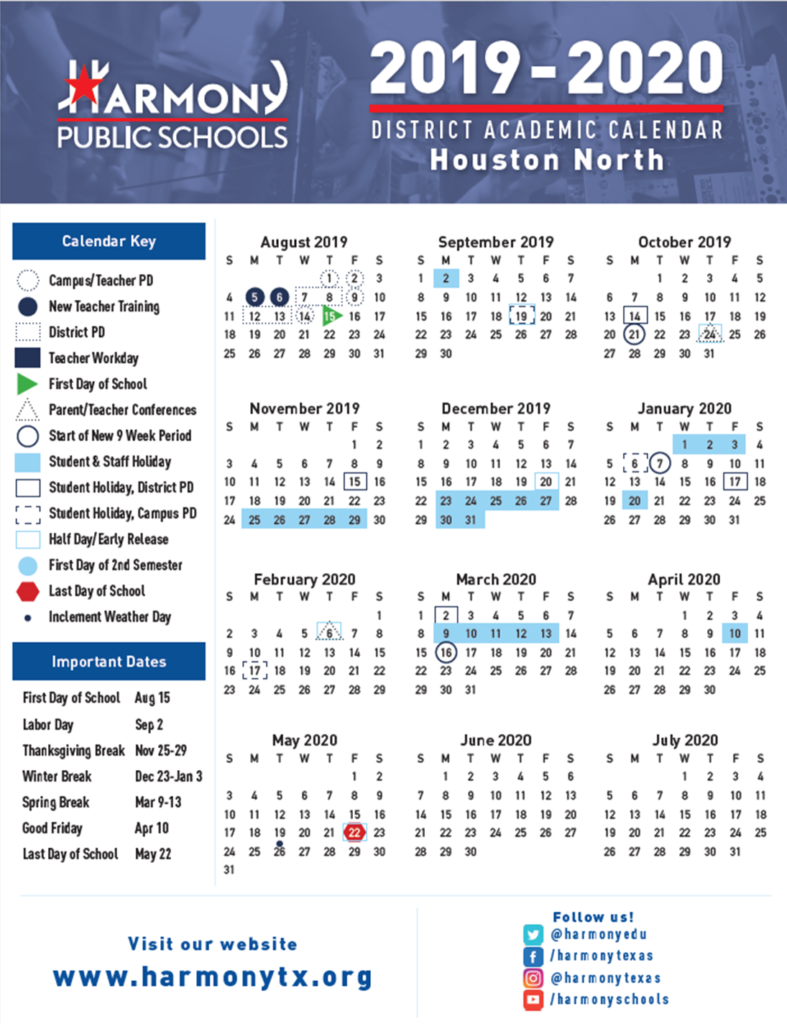 University Of Houston Academic Calendar Spring 2024