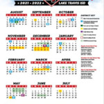 Lake Travis Isd Calendar 2024-25