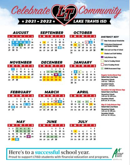 Lake Travis Isd Calendar 2024 25 2024 Calendar Printable